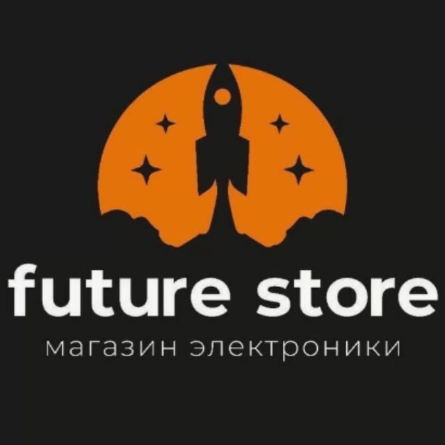 Логотип Future Store